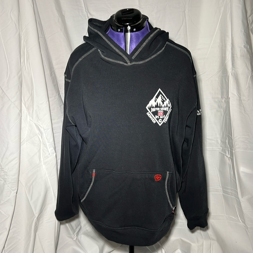 ARIAT FR pullover sweater